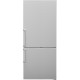 Bertazzoni Ψυγειοκαταψύκτης RBM76F4FXNC NoFrost Υ186xΠ76xΒ75εκ. Inox